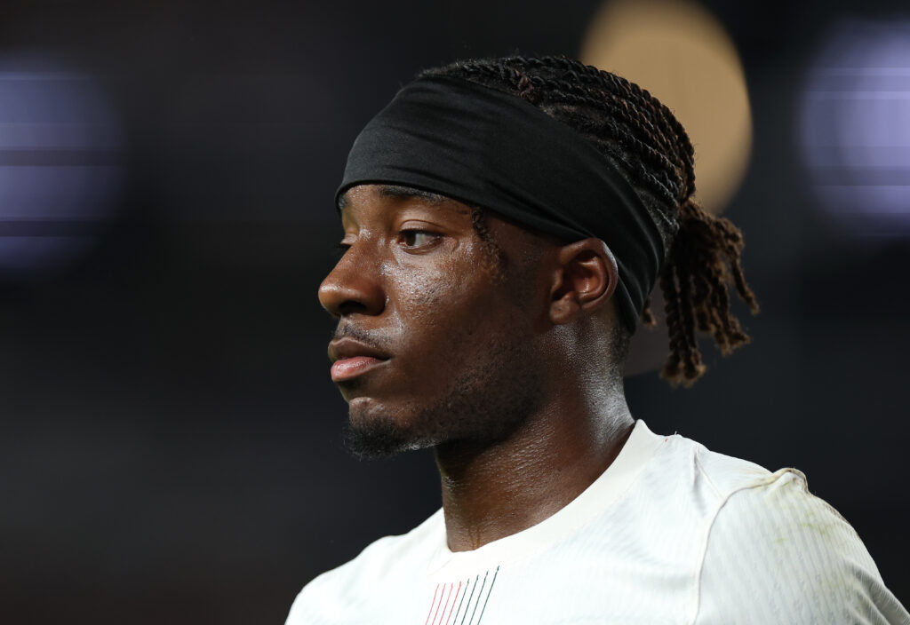 Chelsea, la lettera di addio di Madueke: "Me ne vado da qui con nient'altro che bei ricordi"