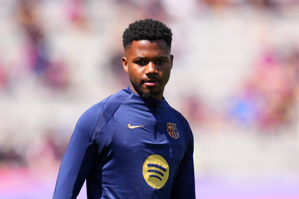Monaco, dopo Pogba arriva anche Ansu Fati: ufficiale il suo acquisto dal Barcellona