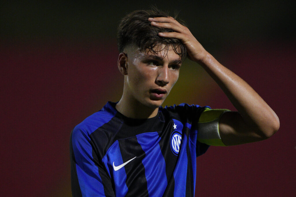 Parma, colpo in prospettiva dall'Inter: fatta per il classe 2006 Edoardo Tigani