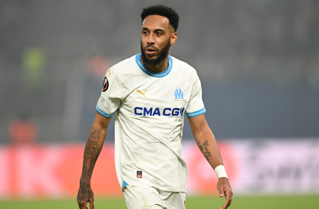 Marsiglia, Auba is back! Ufficiale il ritorno del gabonese in Francia