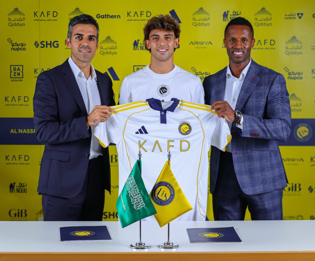 Al Nassr, ufficiale l'arrivo di Joao Felix! Le cifre dell'affare
