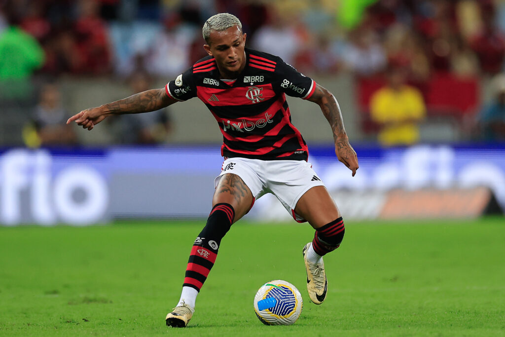 Flamengo, Filipe Luis conferma la trattativa Wesley-Roma: "Credo che andrà via"