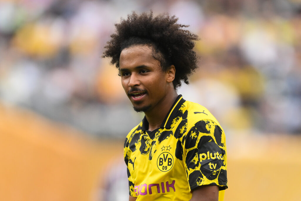 Adeyemi Juventus