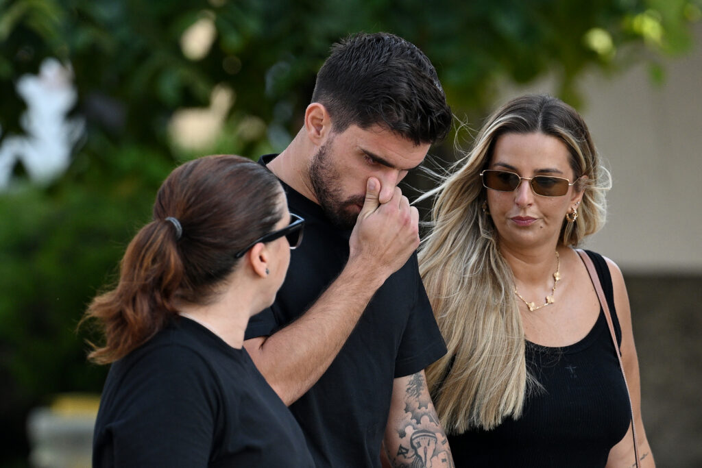 Funerali Diogo Jota