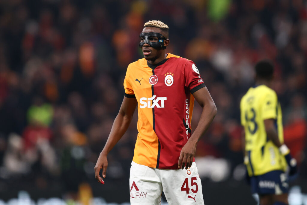 Napoli, telenovela Osimhen: ADL rifiuta la proposta del Galatasaray. La richiesta è ancora di 75 milioni