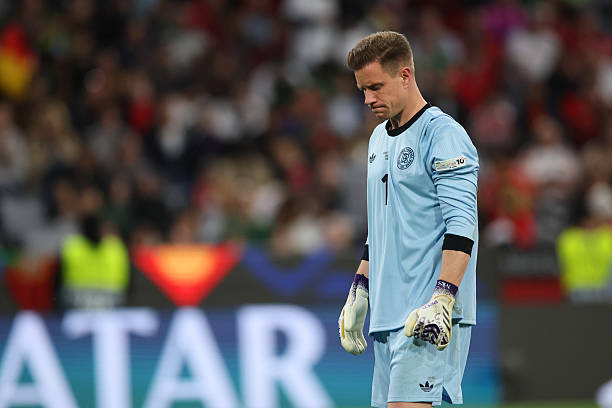 Barcellona, Ter Stegen si opera alla schiena: "Starò fuori 3 mesi"