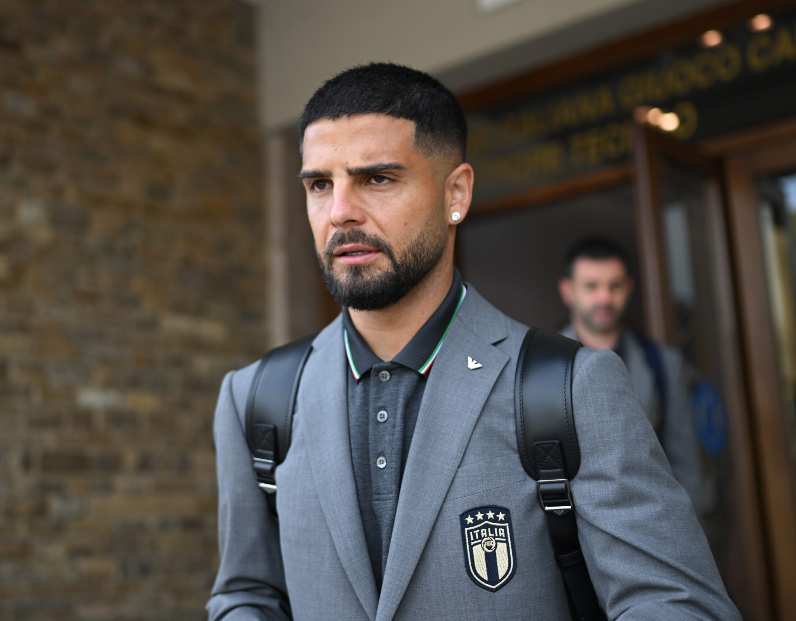 Insigne, le parole al ritorno in Italia: "Mi sento bene, l'obiettivo è la Nazionale"