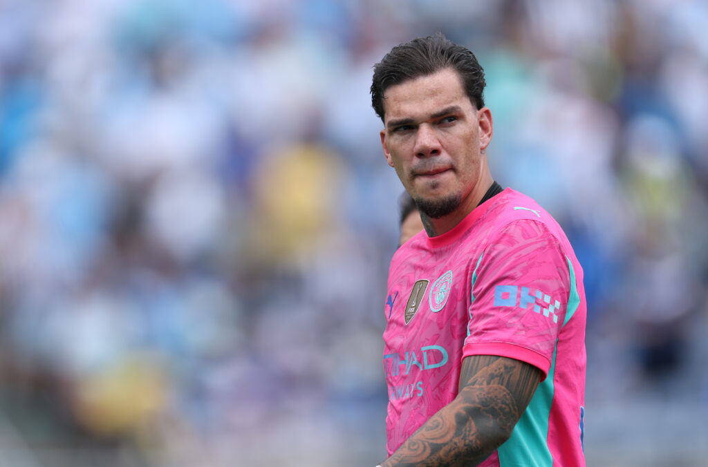 Napoli, tentativo per Ederson del Manchester City: il retroscena