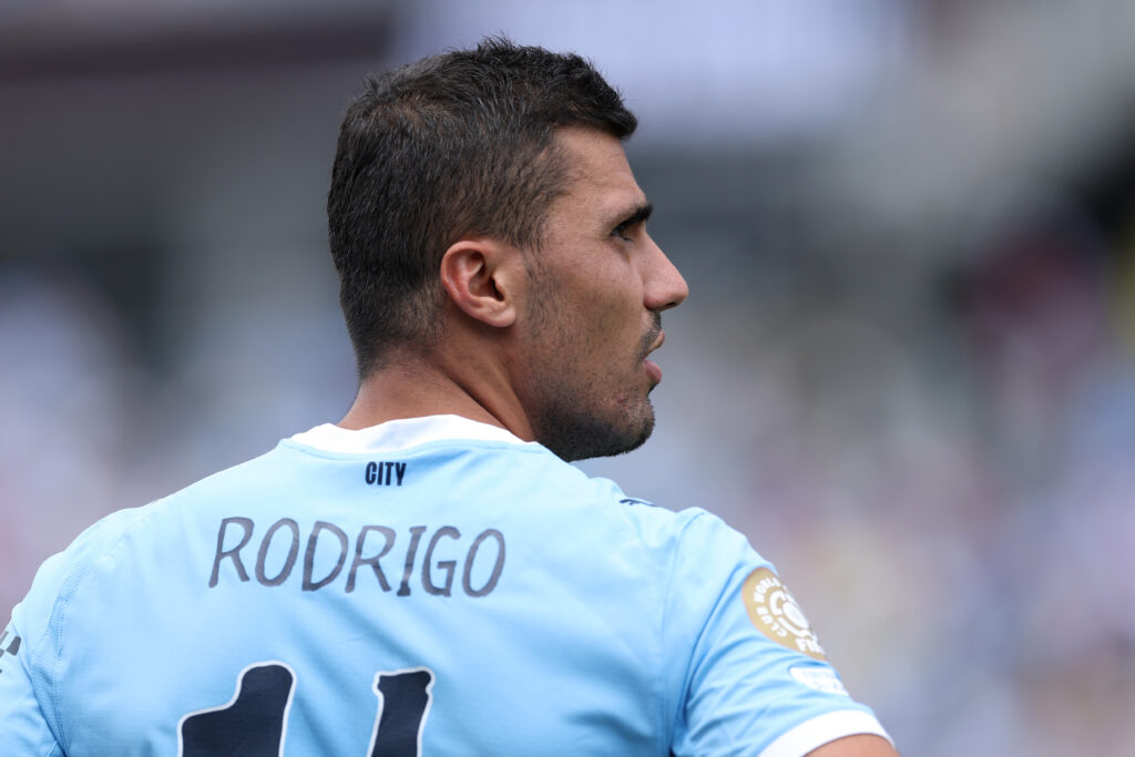 Il City vuole blindare Rodri! Offerto il rinnovo: le cifre sono monstre