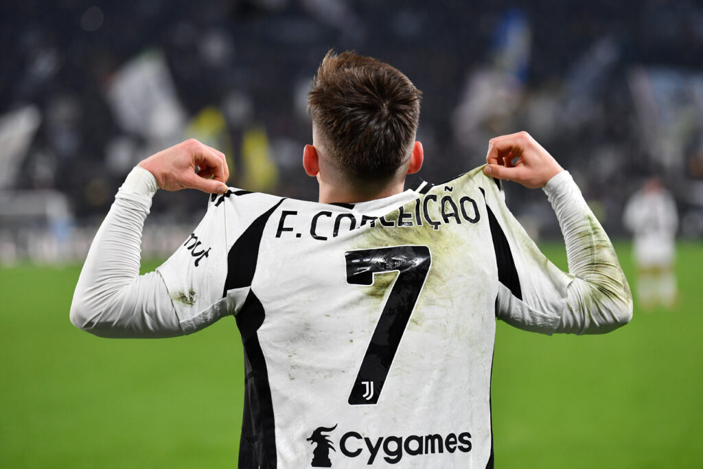La Juventus pagherà la clausola di Conceição: offerto un pagamento dilazionato