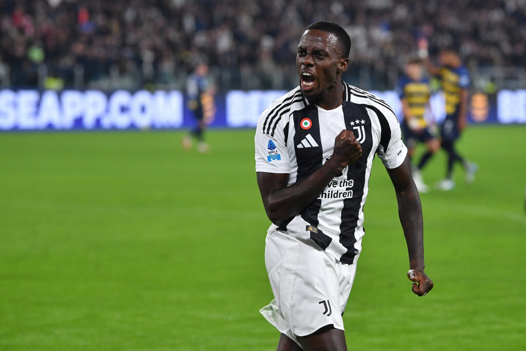 Marsiglia, molto vicino l'arrivo di Weah dalla Juventus: le cifre