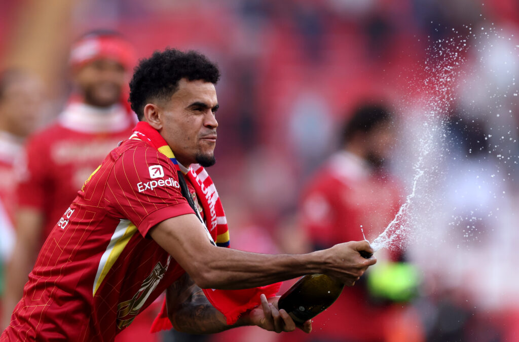 Luis Díaz Bayern Monaco