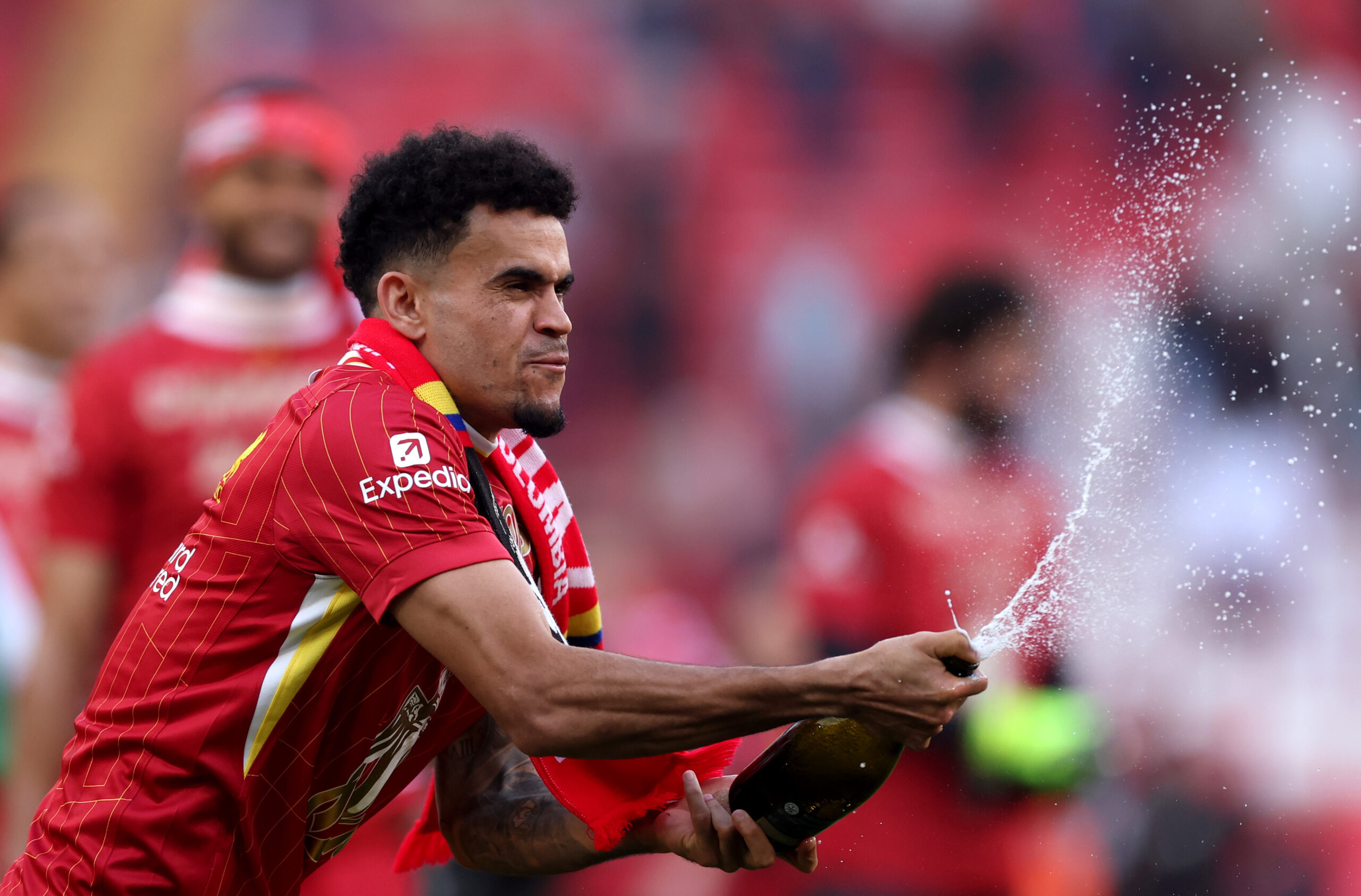 Luis Díaz Bayern Monaco