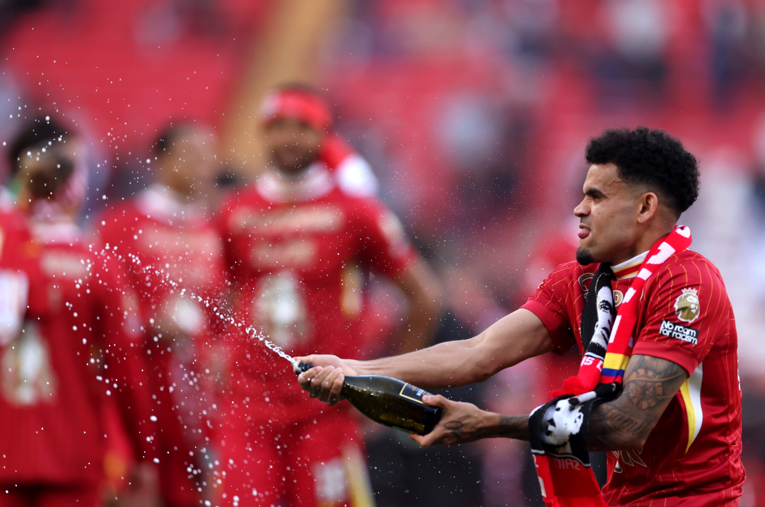 Bayern Monaco, offerta monstre in arrivo per Luiz Diaz: le cifre