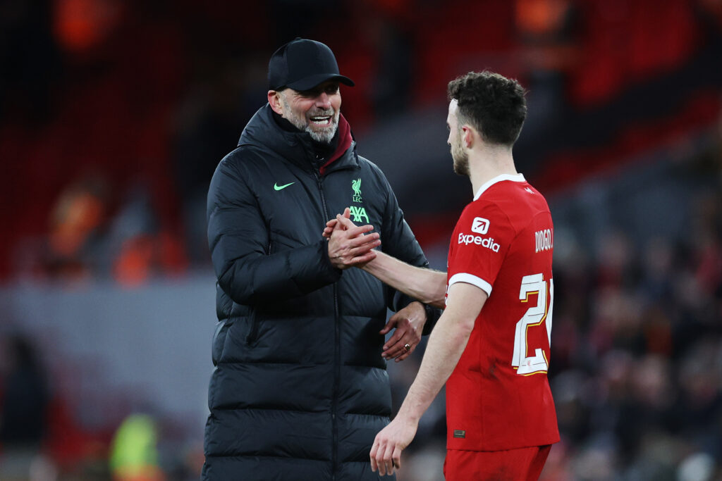 Diogo Jota, il ricordo di Klopp: "Sono devastato. Ci mancherai tantissimo"