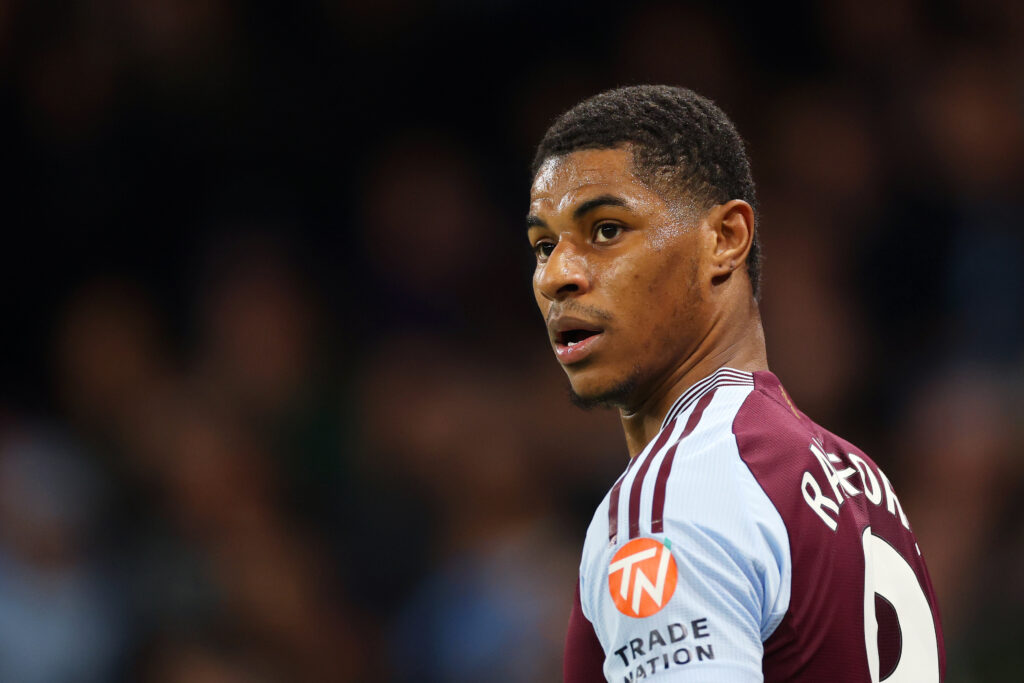 Barcellona, Rashford rimane in lista: il punto