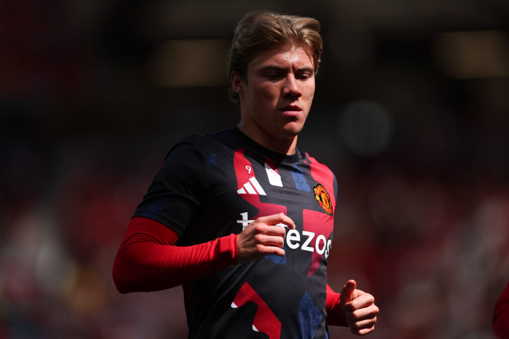Milan, occhi in casa Manchester United: sondaggio per Højlund