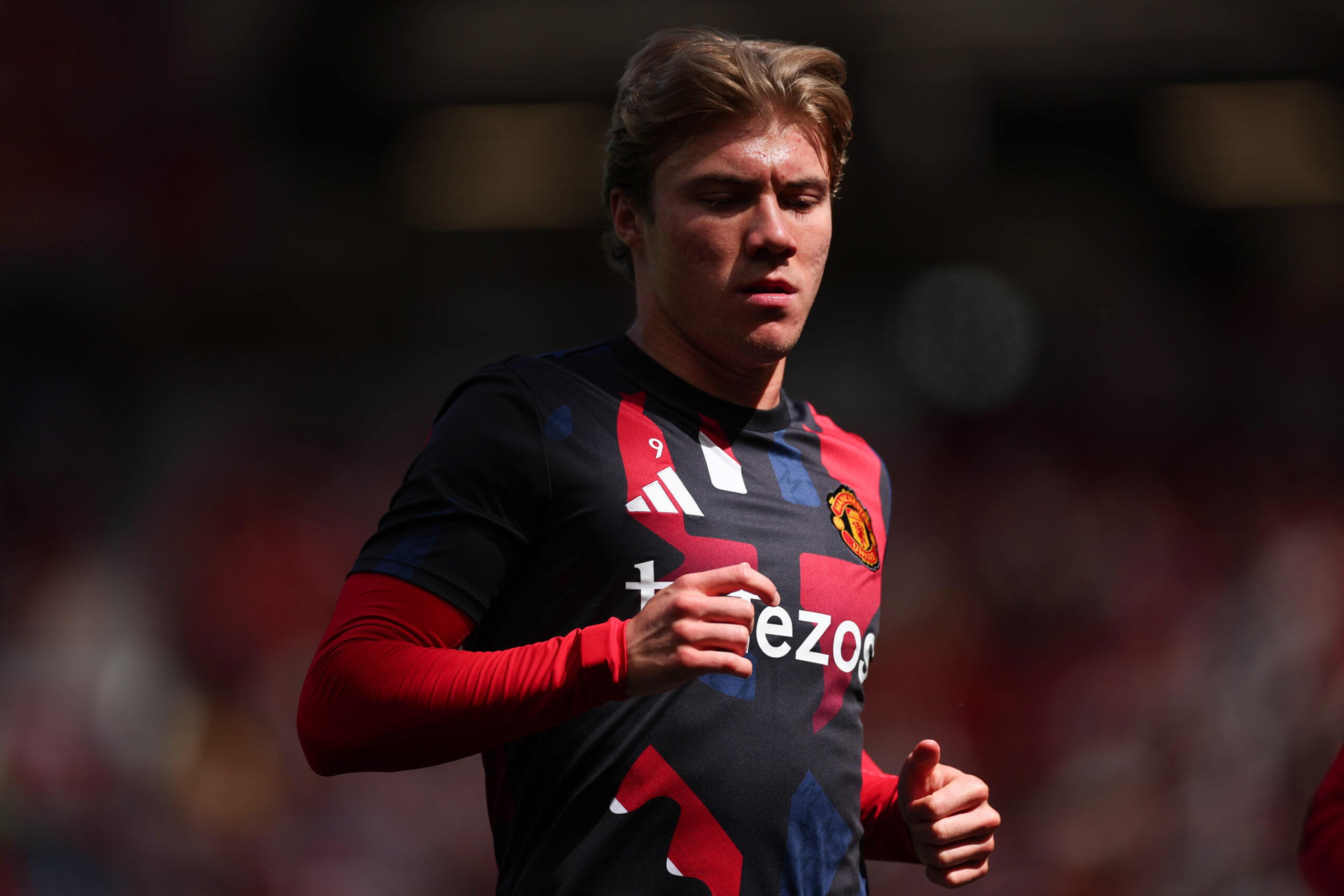 Milan, occhi in casa Manchester United: sondaggio per Højlund