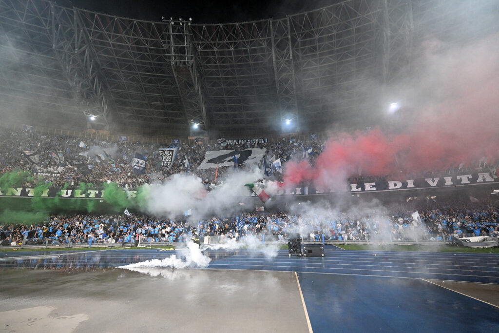 Il Napoli dirà addio al "Maradona": nuovo stadio entro il 2032