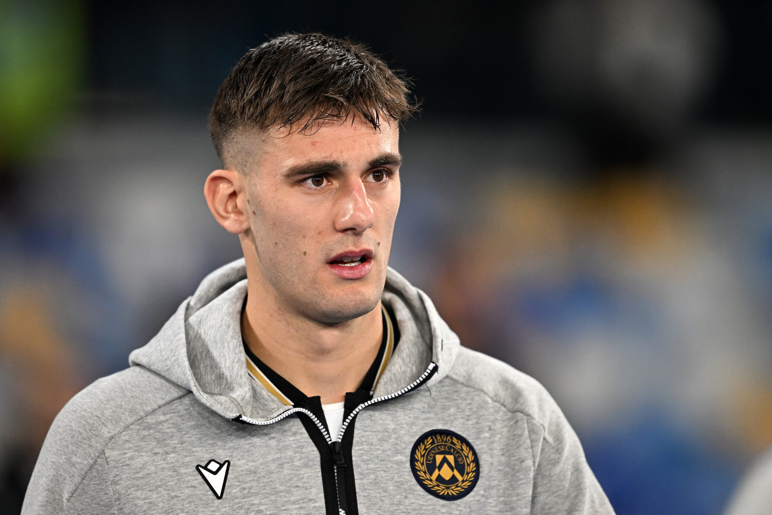 Napoli, ufficiale l'acquisto di Lucca dall'Udinese: i dettagli