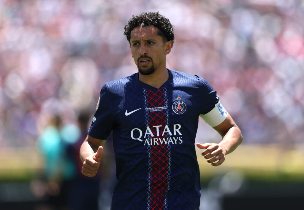 PSG, Marquinhos: "Anche in 9 siamo pronti a tutto"