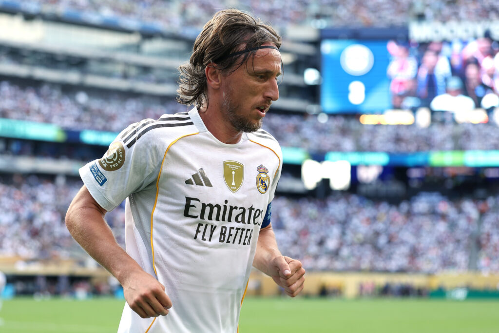 Modrić saluta il Real Madrid: "La mia casa per sempre. Non è un addio, ma un arrivederci"