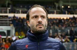 Pisa, Gilardino: "Non si può mollare così la partita, secondo tempo incommentabile"