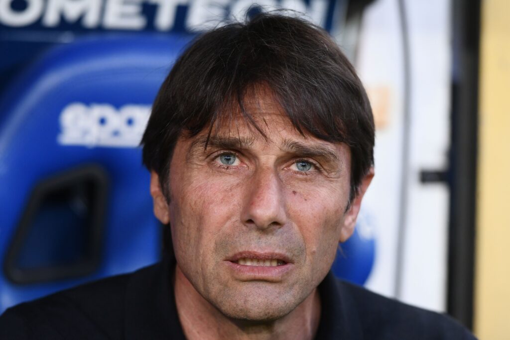 Napoli, Conte: "De Bruyne? Giocatore già affermato. Nuovo slogan? Dico 'Amma faticà... ma chiu assaje!' "