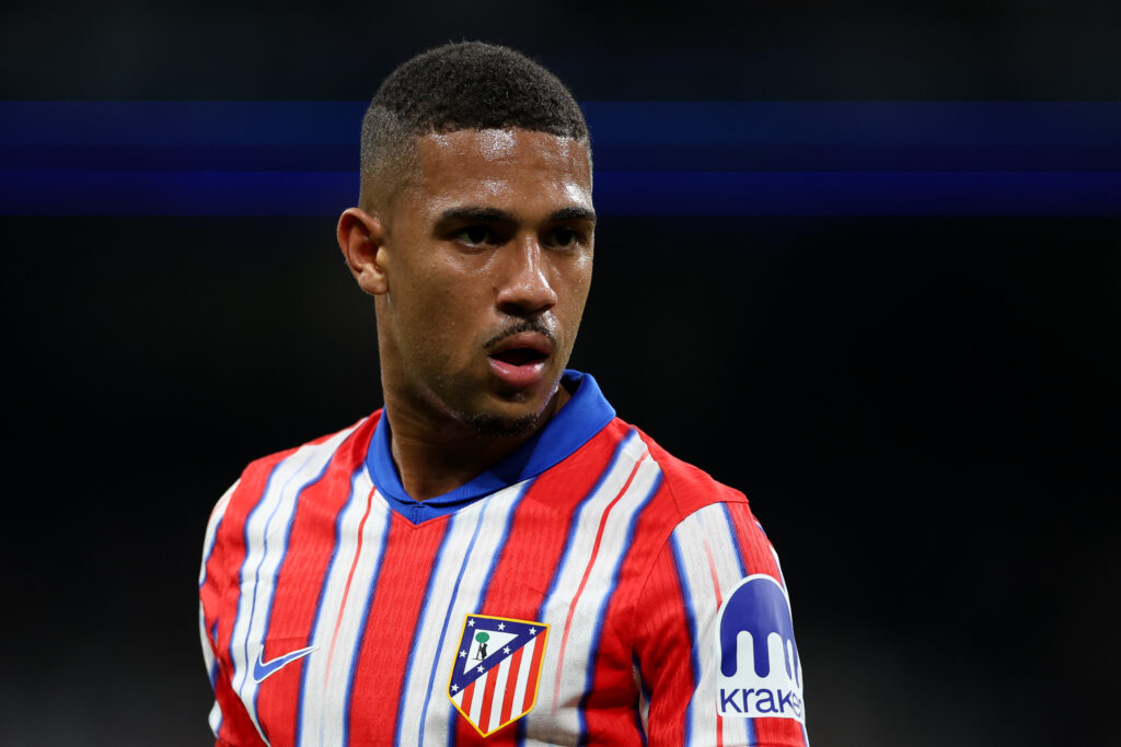 Atletico Madrid, Samuel Lino è in vendita: la richiesta e i club interessati