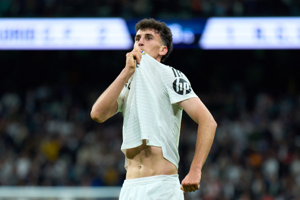 Como, ennesimo colpo in arrivo: passi avanti per Jacobo Ramón del Real Madrid