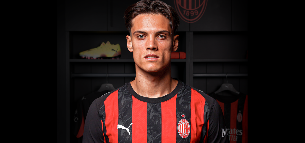 Milan, ecco Ricci: "Mi ispiro a Pirlo. Voglio vincere il più possibile"