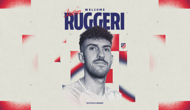 Atletico Madrid, Ruggeri si presenta: "Felice di essere qui. Voglio vincere La Liga"