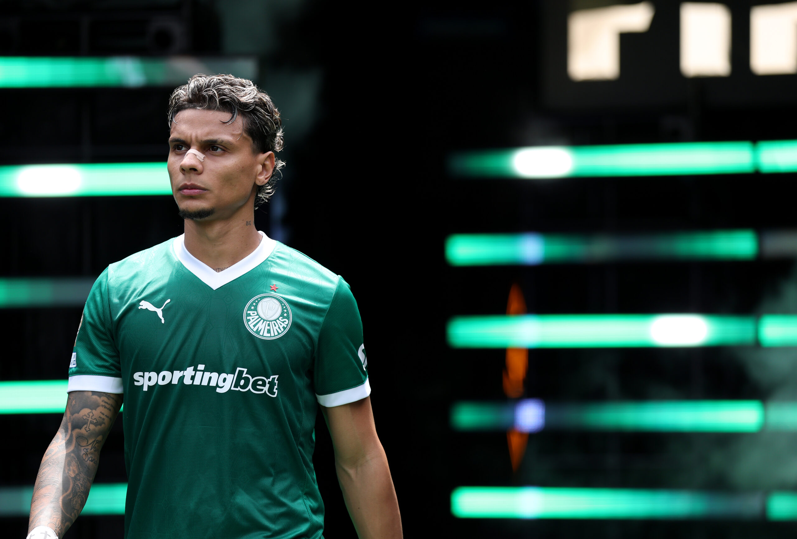 Roma, Richard Rios rifiuta lo Zenit: offerta da 30 milioni al Palmeiras. Ci sono anche le offerte per Wesley e El Aynaoui