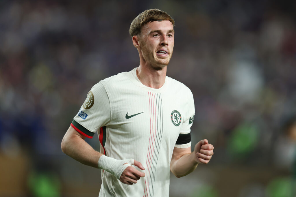 Chelsea, Palmer esalta Estêvão: "È un top player!"
