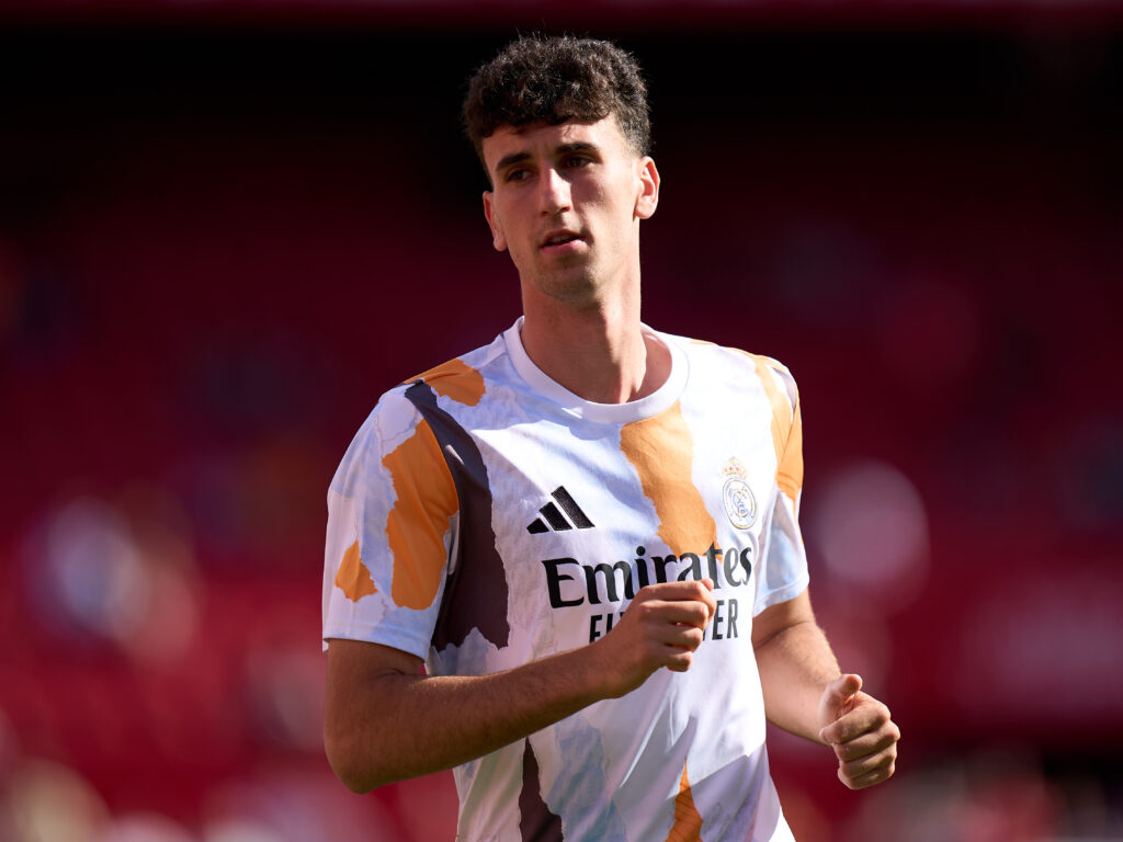 Como, chiuso l'arrivo di Jacobo Ramon dal Real Madrid: i dettagli