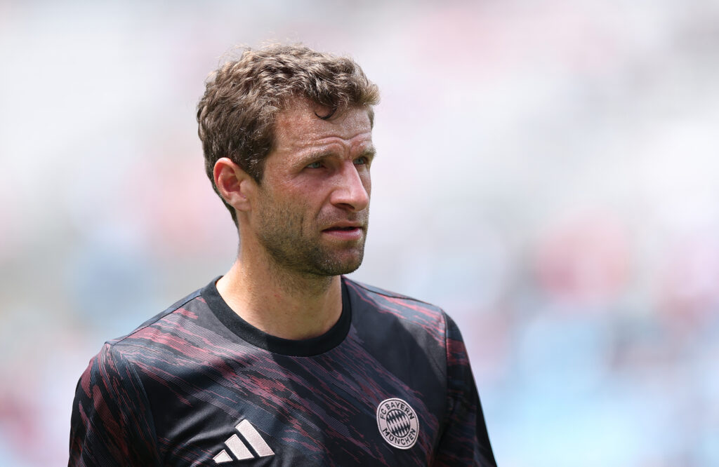 Thomas Muller, fine di un'era: ufficiale il suo arrivo ai Whitecaps