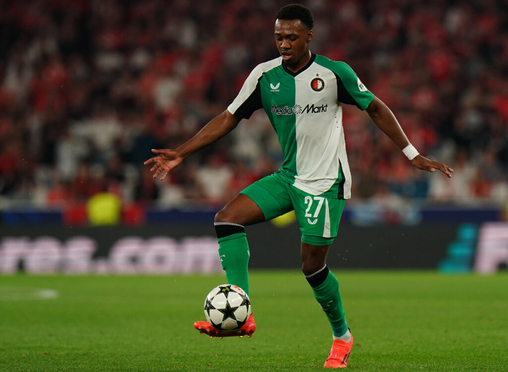 Brentford, in arrivo Milambo dal Feyenoord: le cifre dell'affare