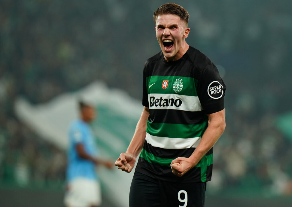 Gyokeres vuole l’Arsenal e non si presenta al ritiro: “Nessuno è più grande dello Sporting, verrà multato”