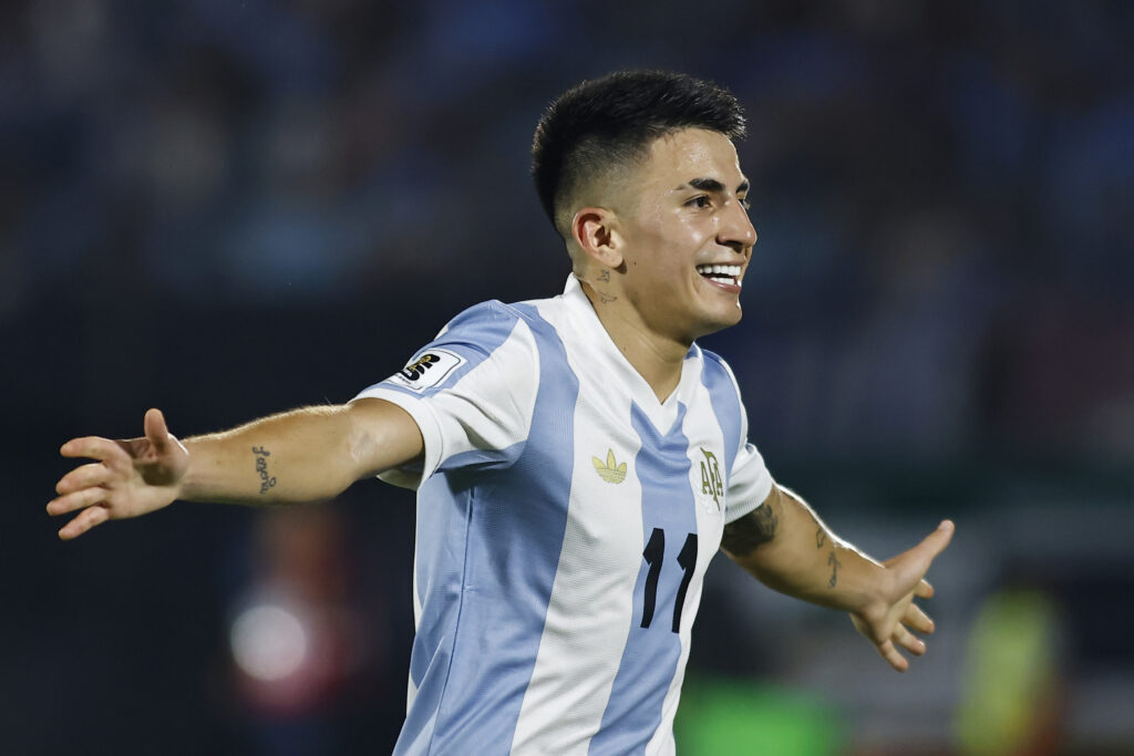 Atletico Madrid, occhi su Thiago Almada del Botafogo