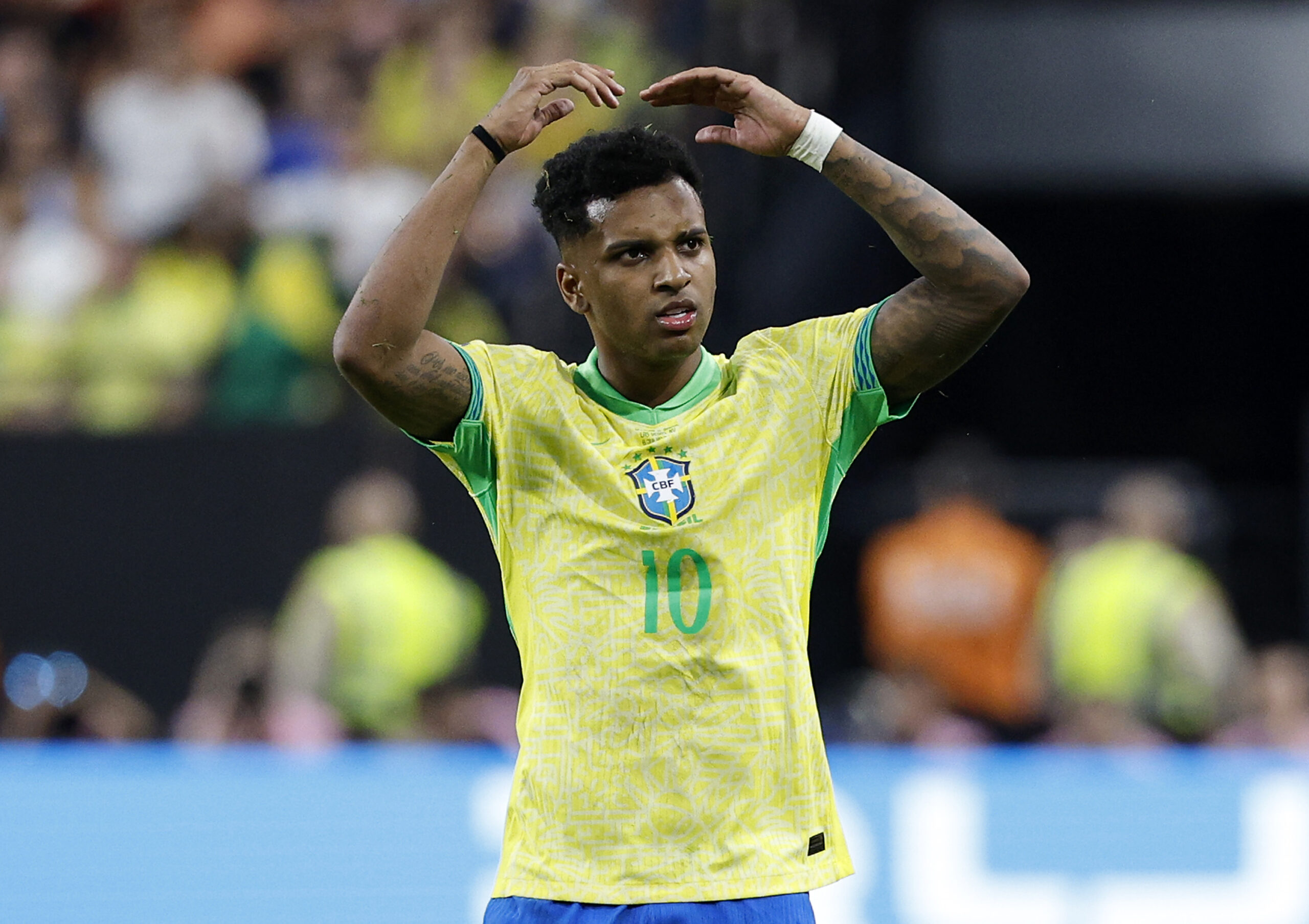 Clamoroso dal Brasile: il Barça pensa a Rodrygo! Può lasciare il Real Madrid