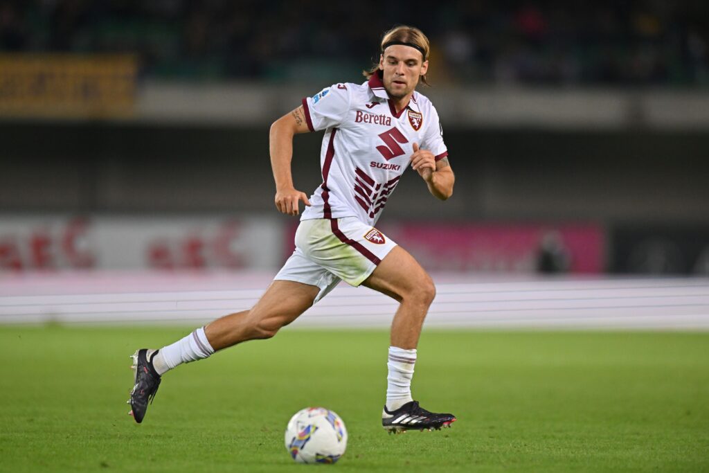 Torino, l'ex Borna Sosa verso il Crystal Palace: raggiunto l'accordo