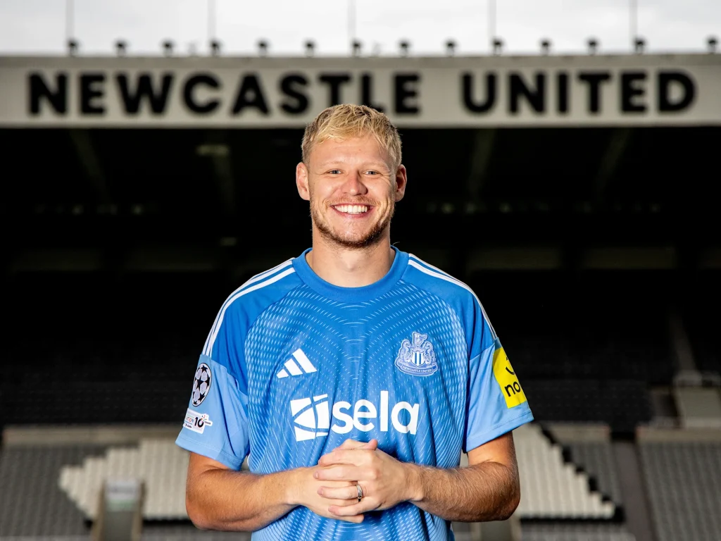 Newcastle, ecco il nuovo portiere: ufficiale Ramsdale