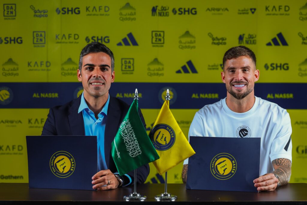Al Nassr, ufficiale l'ingaggio di Iñigo Martínez: il comunicato