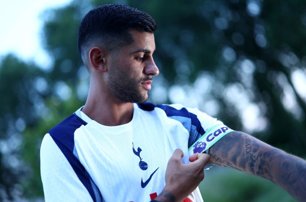 Tottenham, Romero raccoglie l'eredità di Son: sarà il nuovo capitano