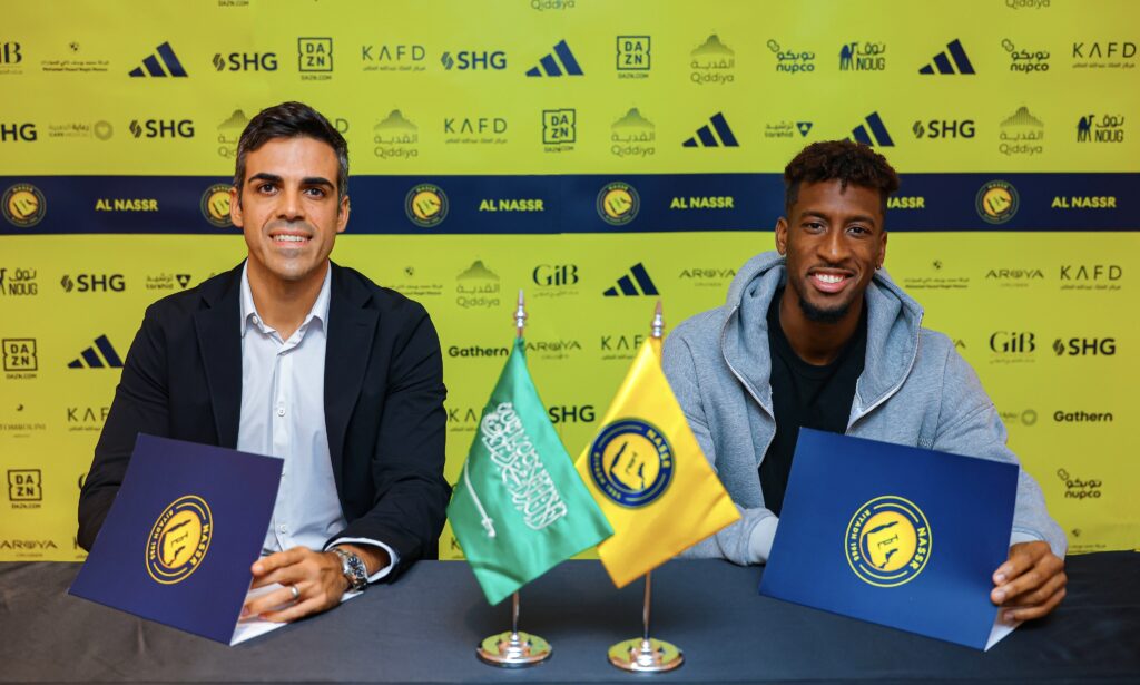 Coman firma con l'Al-Nassr: ora è ufficiale! Bayern, l'erede sarà Nkunku?
