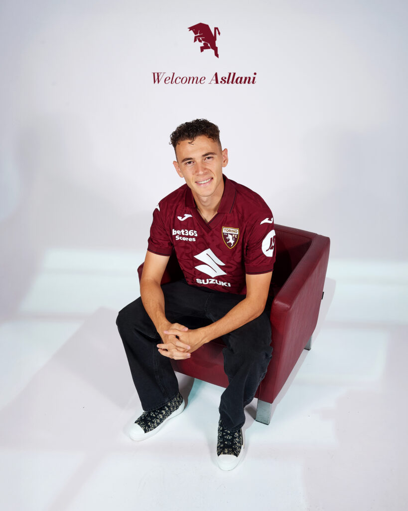 Torino, ufficiale l'arrivo di Asllani dall'Inter: i dettagli dell'affare