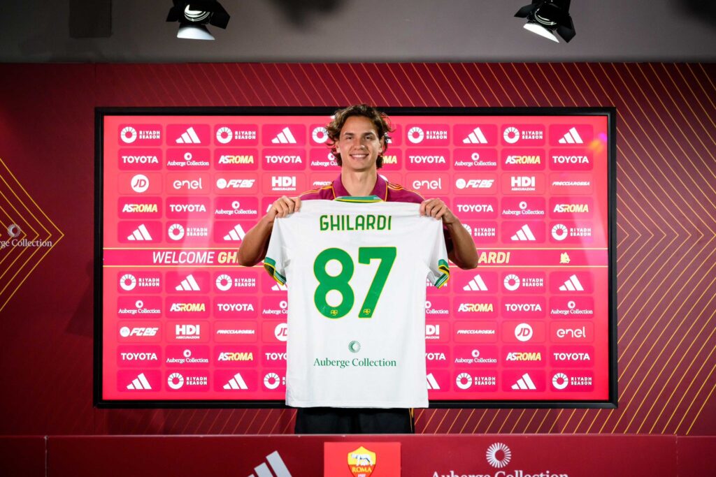 Ghilardi
