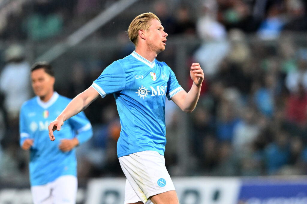 De Bruyne