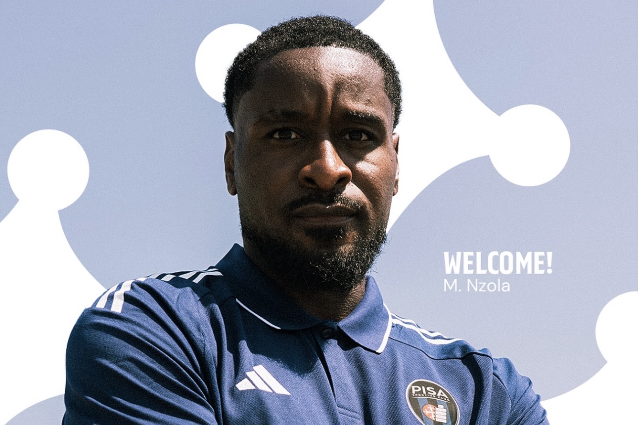 Pisa, ufficiale l’arrivo di Nzola dalla Fiorentina: i dettagli dell’affare