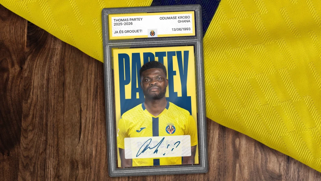 Villareal, ecco Partey: ufficiale il suo acquisto